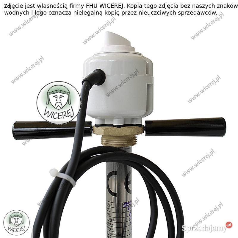 Spirala Dekrystalizacyjna śr 28 MOC 800W Pszczelarstwo podkarpackie Jaśliska