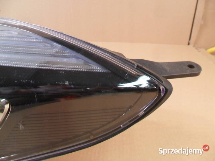 KIA RIO IV 17 Lampa Soczewka Lewa z LED 92101