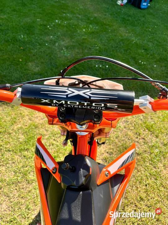 Xmotos 125 XB66 Zamość