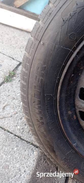 Koła stalowe r13 stalowe Koła i felgi