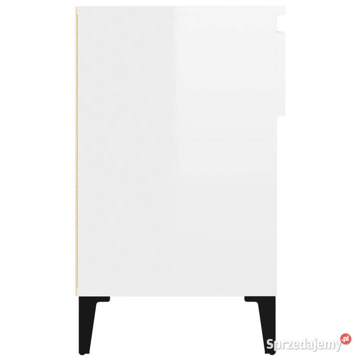 Szafka na buty wysoki połysk biała 102x36x60 Warszawa sprzedam