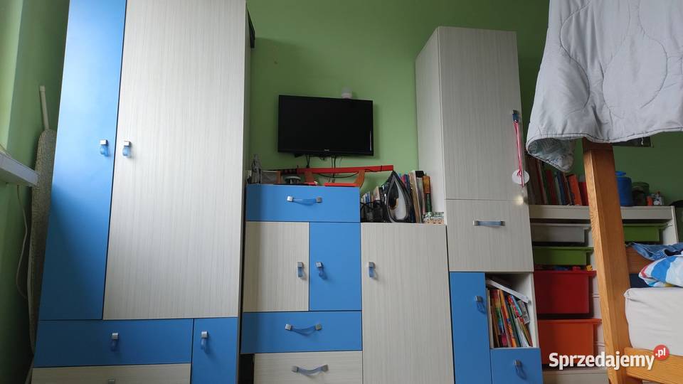 Sprzedam meble dzieciece Kazimierza Wielka