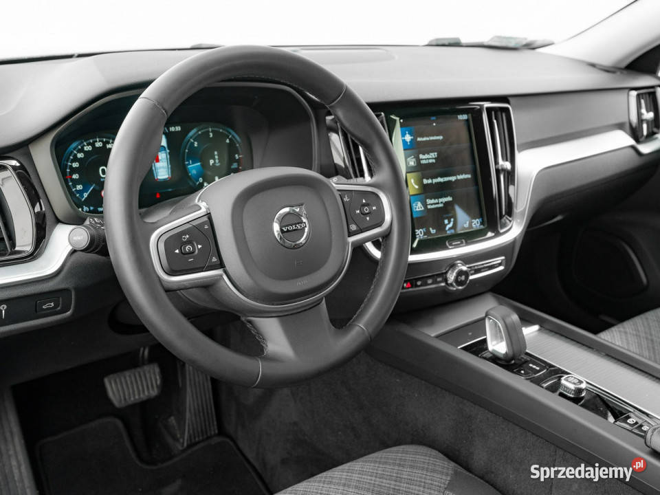 Volvo V60 WD5210SB4 D Momentum Pro Kcofania 4/5