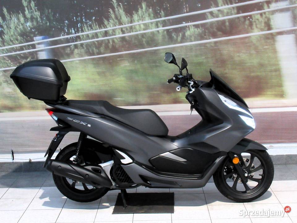 Honda PCX 125 na kat A1 B niski przebieg świetny