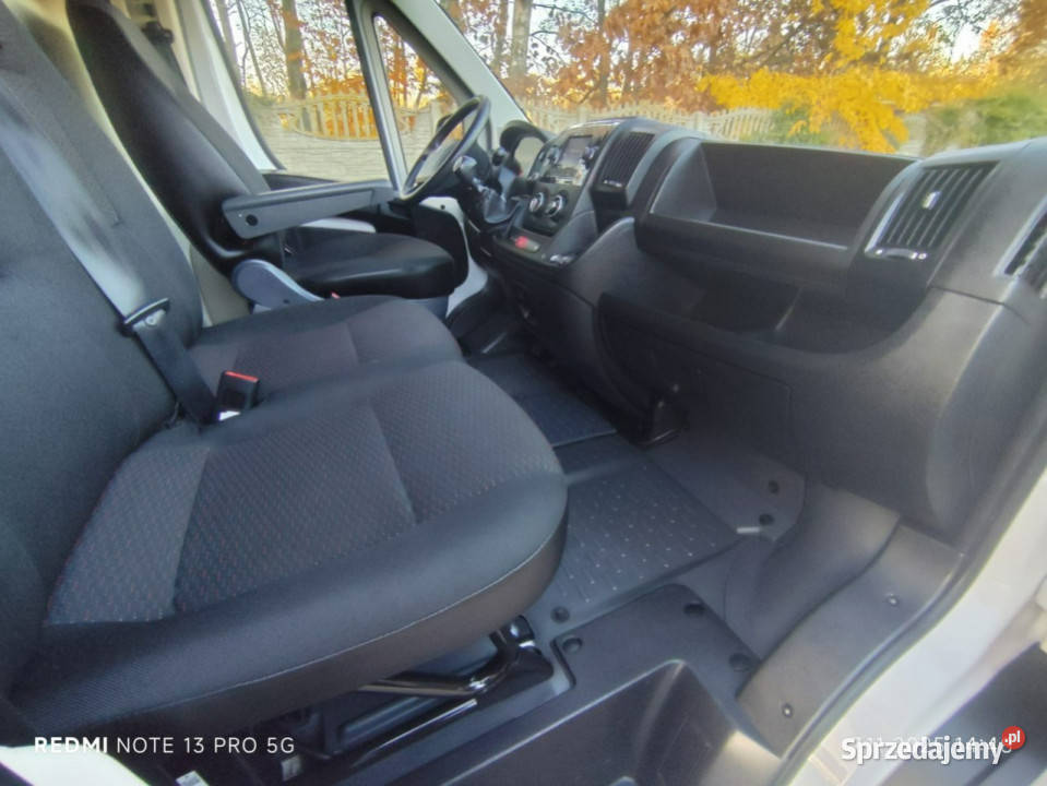 Opel Movano Klimabawiczujniki parkowania