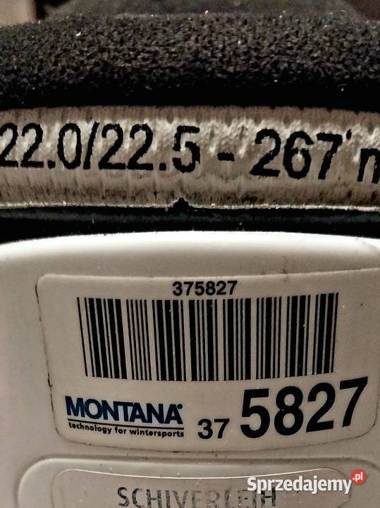 Buty narciarskie Dziecka Biłgoraj