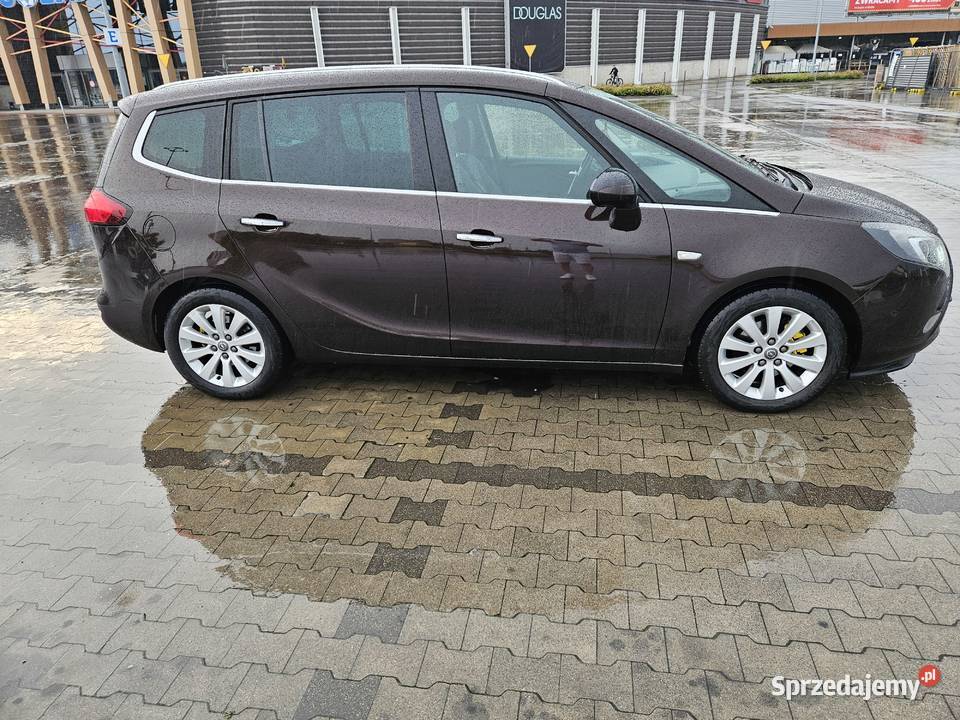 Opel zafira c 20 Diesel Zafira Inowrocław