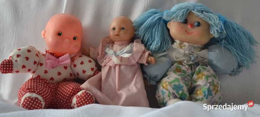 Sprzedam stare lalki Katowice