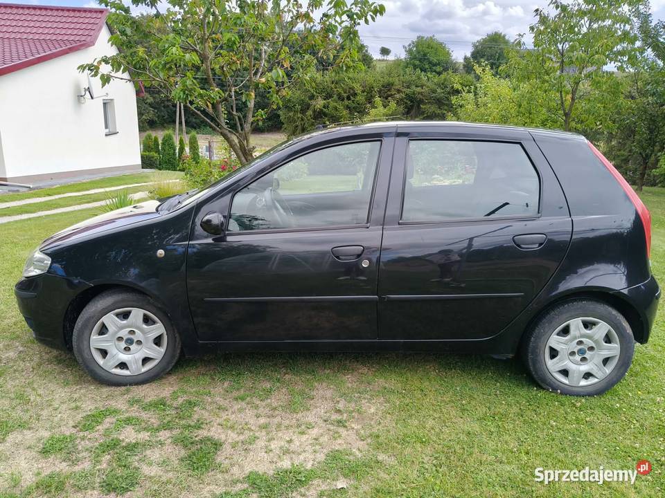 Fiat Punto II Multijet Fajsławice