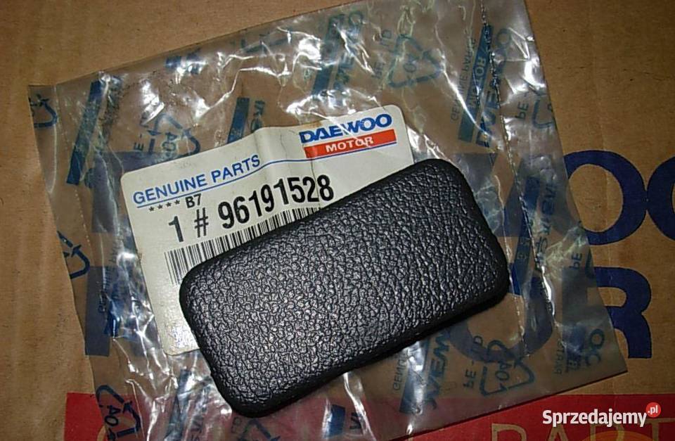 ZAŚLEPKA RAMIENIA WYCIERACZKI Daewoo Nexia