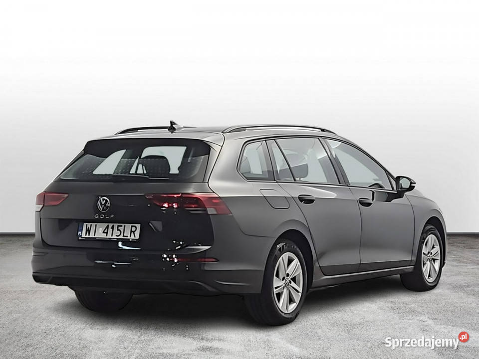 Volkswagen Golf 20 TDI Life Z Polskiego Salonu manualna Warszawa