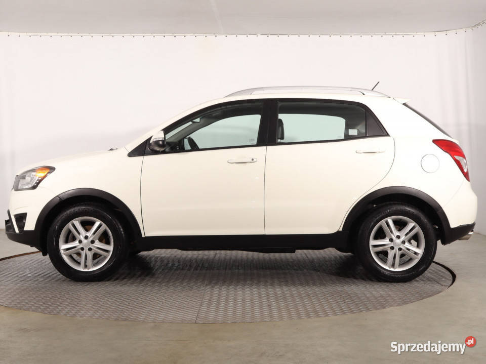 SsangYong Korando 20 eXDi sprzedam