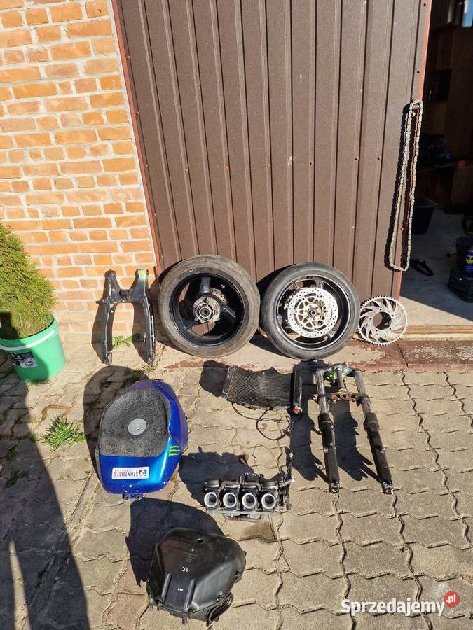 Części Honda CBR 600f4 stunt Goraj