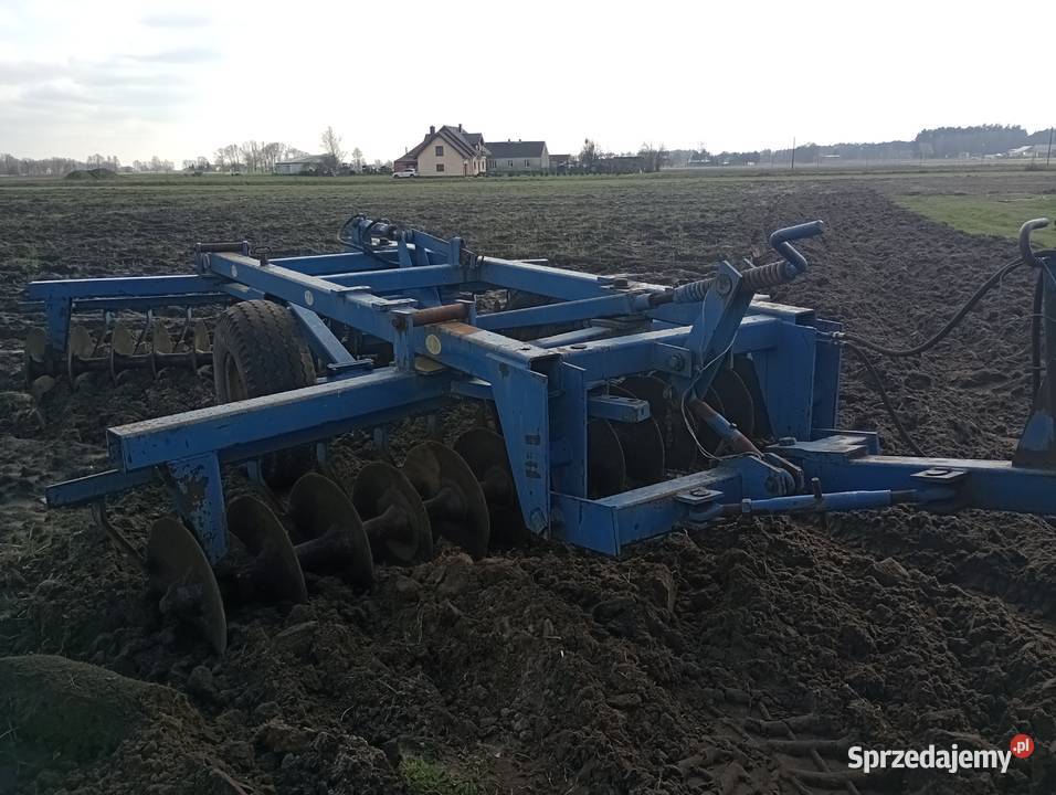 Sprzedam talerzówke RABE WERK 3m