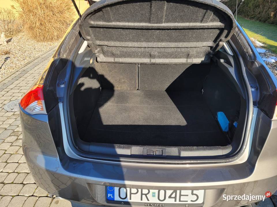 Renault Laguna III prywatnie zamiana opolskie Łambinowice