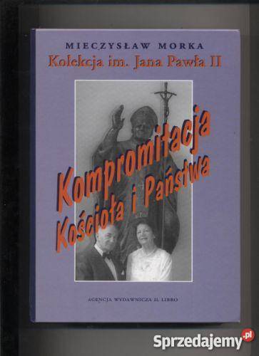 Kolekcja imJana Pawła II Kompromitacja Kościoła Pozostałe zachodniopomorskie Szczecin
