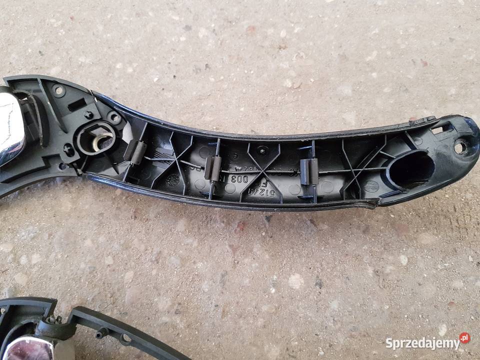 SEAT LEON I TOLEDO II KLAMKA LEWA PRAWA TYL Turek
