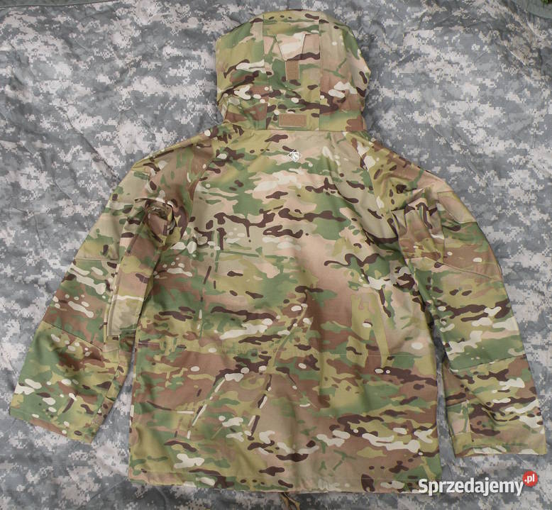 Parka ECWCS gen II H2O multicam small TruSpec Wrocław