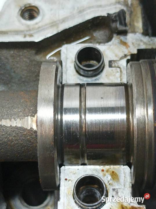 GŁOWICA KOMPLETNA 4M5G6090XB 16 16V Ford Focus