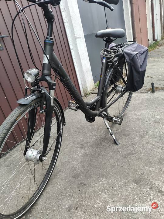 Sprzedam piękny rower kalkhoff agattu wielkopolskie sprzedam