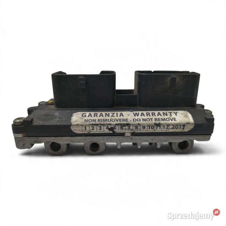 KOMPUTER SILNIKA Fiat Punto II 12 8v IAW59FM3 Chełm
