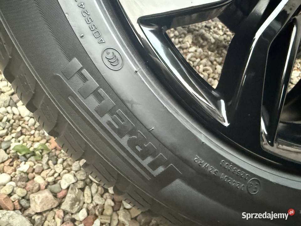 Alufelgi BMW 18 Radzyń Podlaski