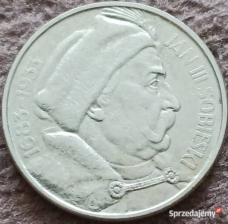 10 Jan III Sobieski 1933 r oryginał STAN 1 Konin