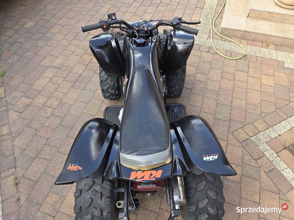 QUAD 250 AUTOMAT 250cm3