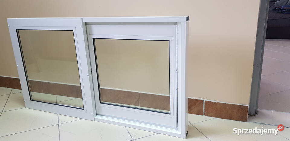 okno przesuwane w bok do baru kontenera lokalu Drzwi i okna