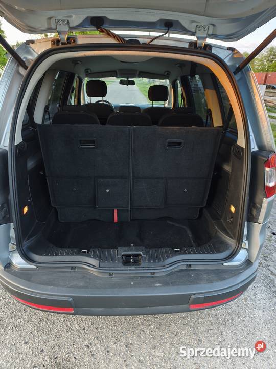 Sprzedam Ford Galaxy Benzyna Galaxy