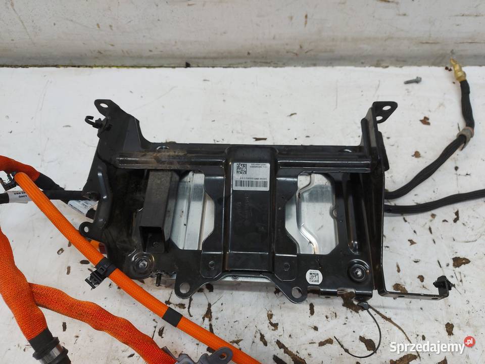 Mercedes EQA 250 W243 przetwornica inwerter sprzedam