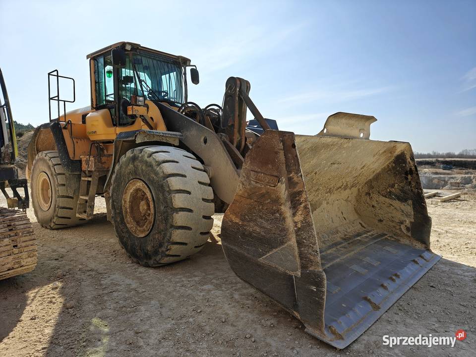 Volvo L150G Ładowarka kołowa w ciągłej