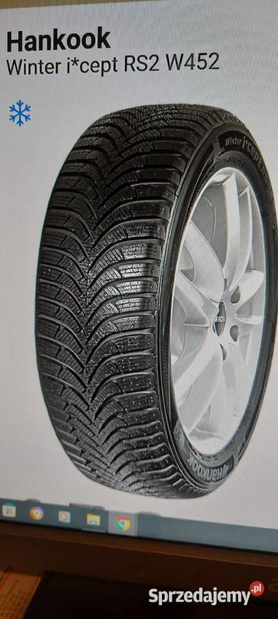 sprzedam jedną oponę Hankook