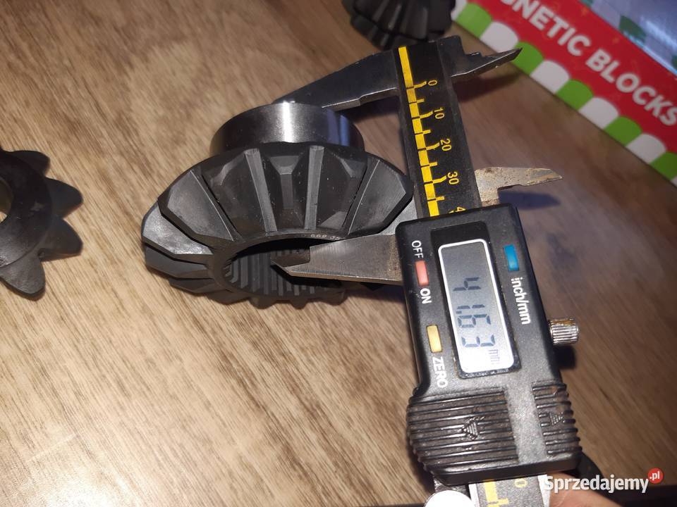 MECHANIZM RÓŻNICOWY MOST 609 709 809 3103500040 Żywiec sprzedam