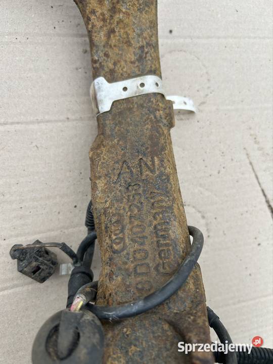 Zwrotnica prawy przód Passat b5 fl 19tdi 101 Bydgoszcz sprzedam