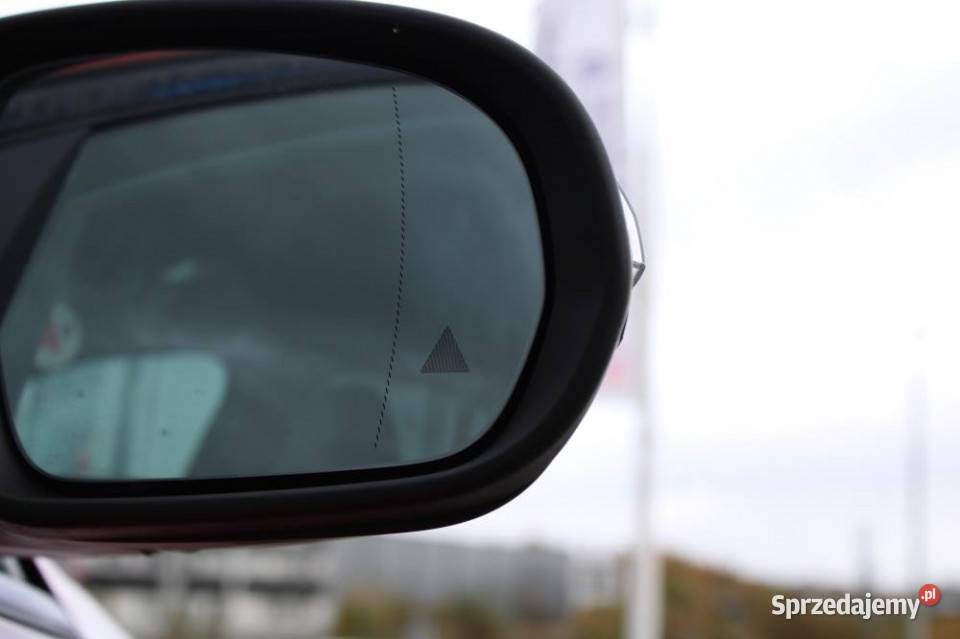 MercedesBenz Klasa C 2020r ACC Blis Kamera Gdańsk