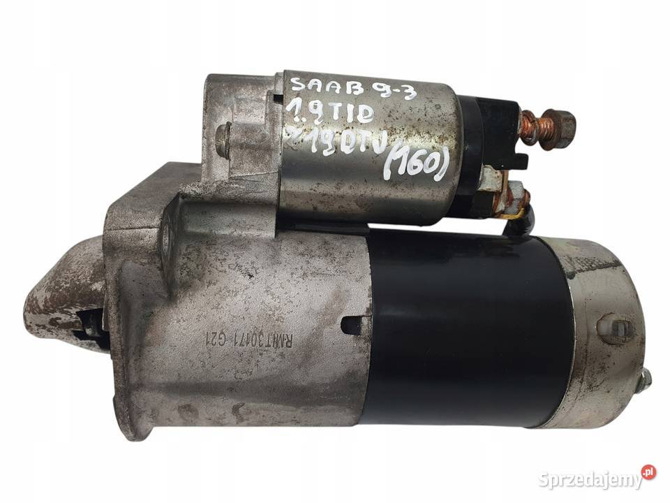 ROZRUSZNIK Saab 93 93 II 19 TID Z19DT