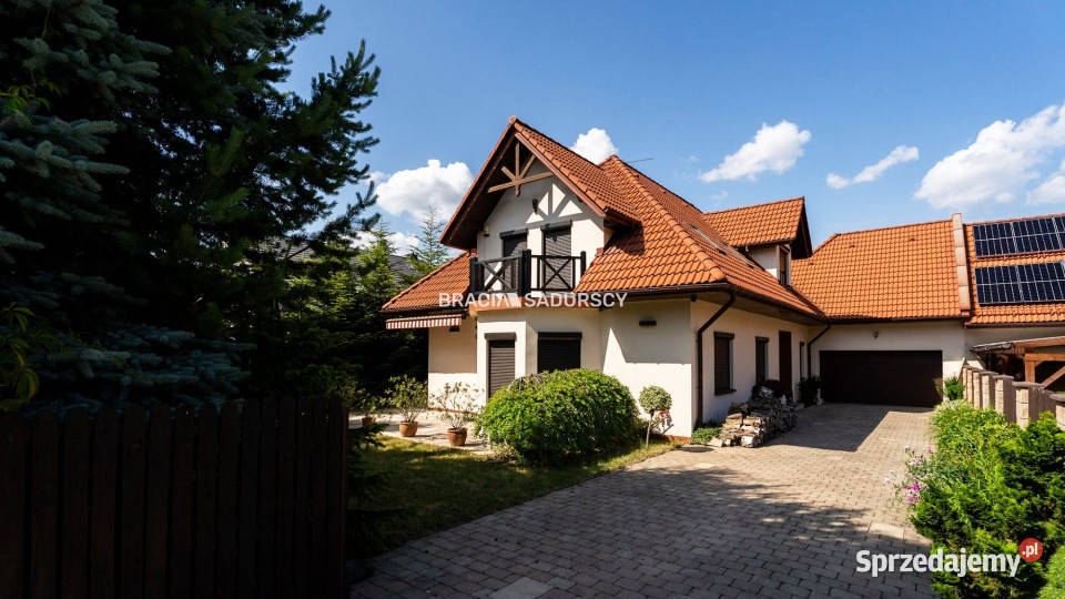 sprzedaży domu bliźniaka Libertów Św Floriana utwardzona sprzedam