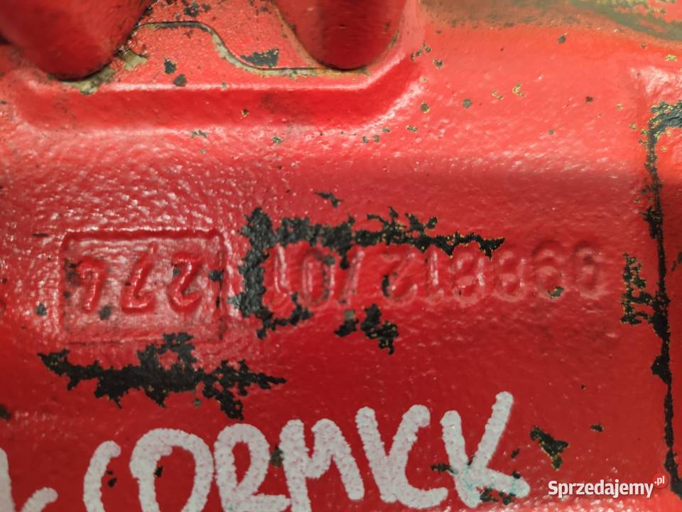 Pompa Hydrauliczna Rexroth Mccormick MC MTX sprzedam