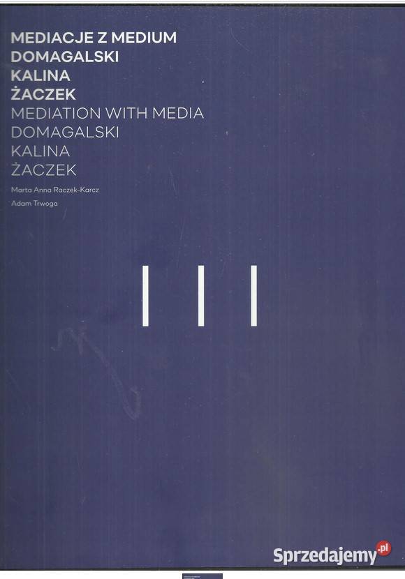 Mediacje z medium Domagalski Kalina Żaczek łódzkie Łódź