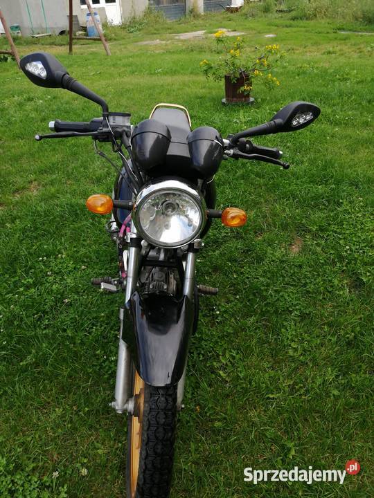 Zipp neken 50 czterosuwowy Przybranowo