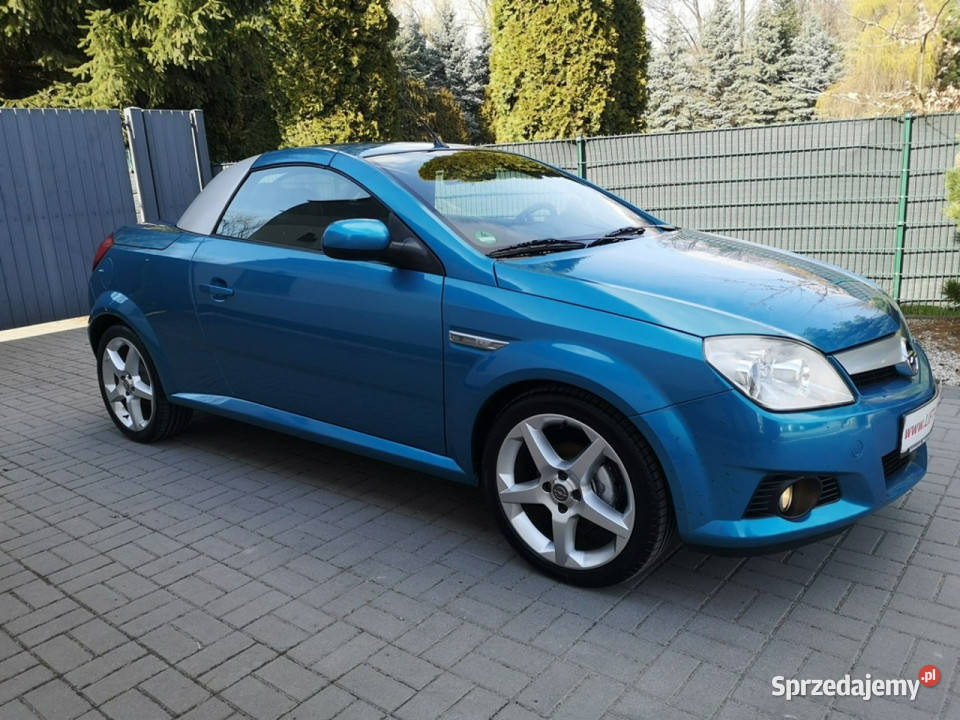 Opel Tigra 18 16v 125 Klima Elektryka Alu 17 sprzedam