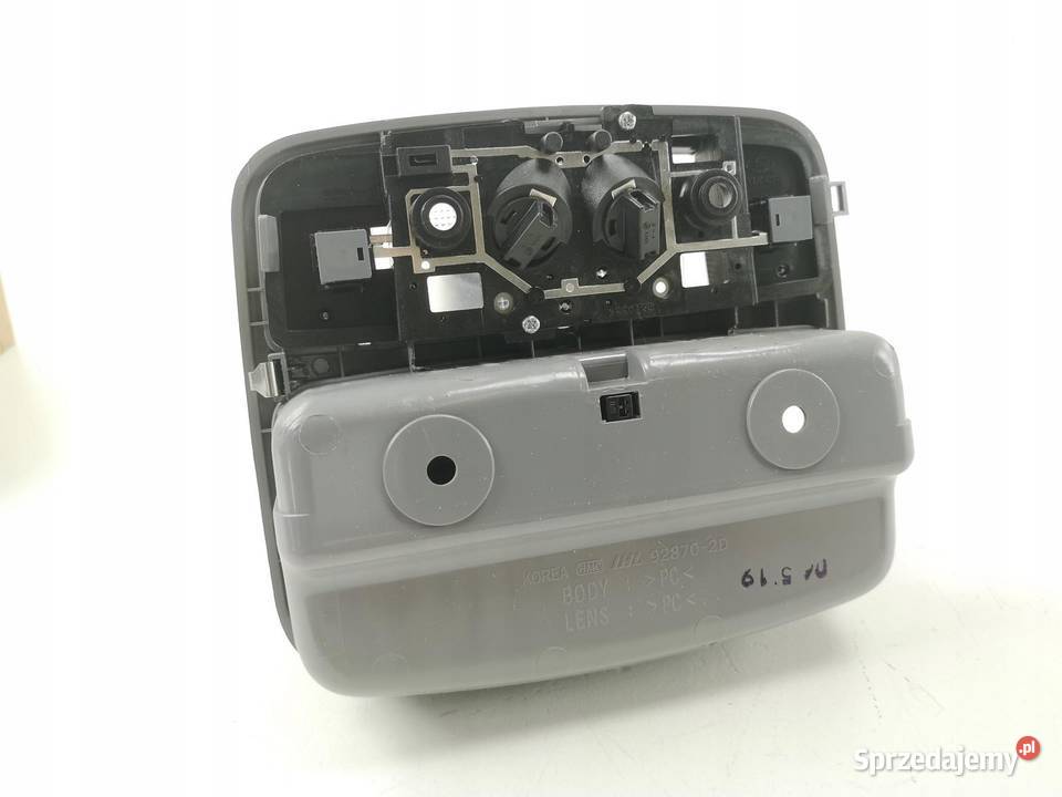 LAMPA SUFITOWA HYUNDAI ELANTRA III 0006 ORI OE sprzedam