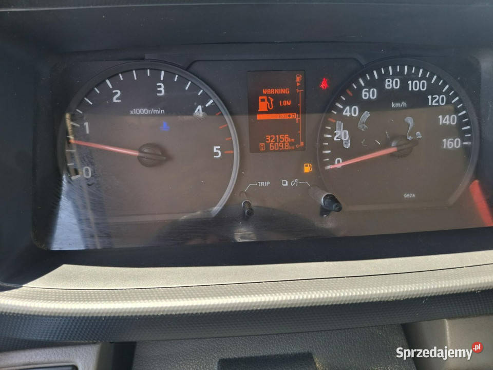 Nissan cabstar 122KM Komorniki