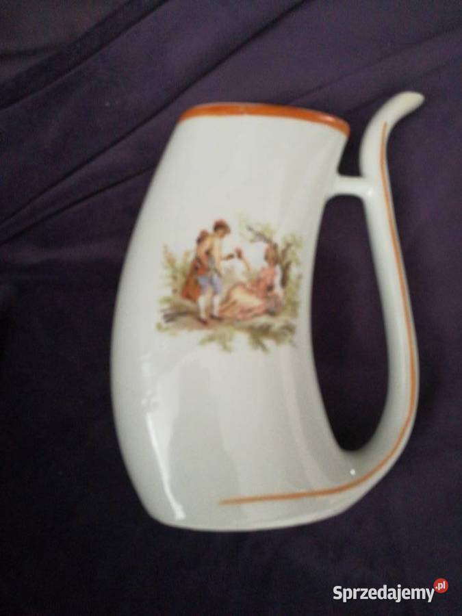 Pijałka Ćmielów para pałacowa widok para Choszczno