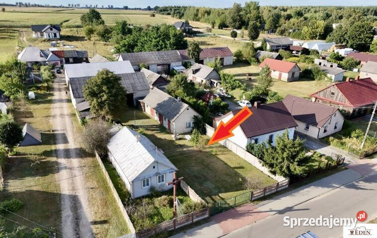 Dom wolnostojący Wola Wodyńska 60m2 Sprzedaż