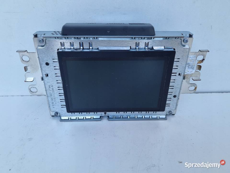 Volvo V40 II EKRAN NAWIGACJI Wyświetlacz monitor Chełm
