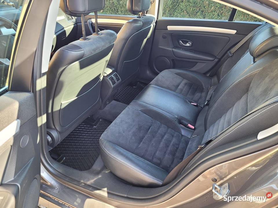 Renault Laguna III prywatnie zamiana opolskie Łambinowice