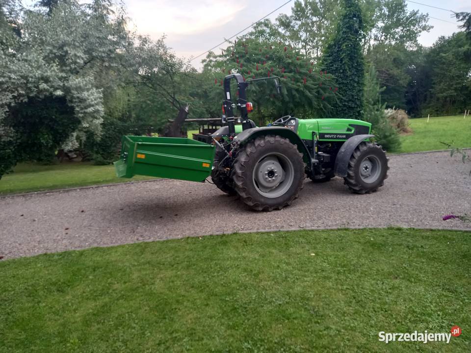 Skrzynia transportowa ładunkowa hydrauliczna do Ostrowiec Świętokrzyski