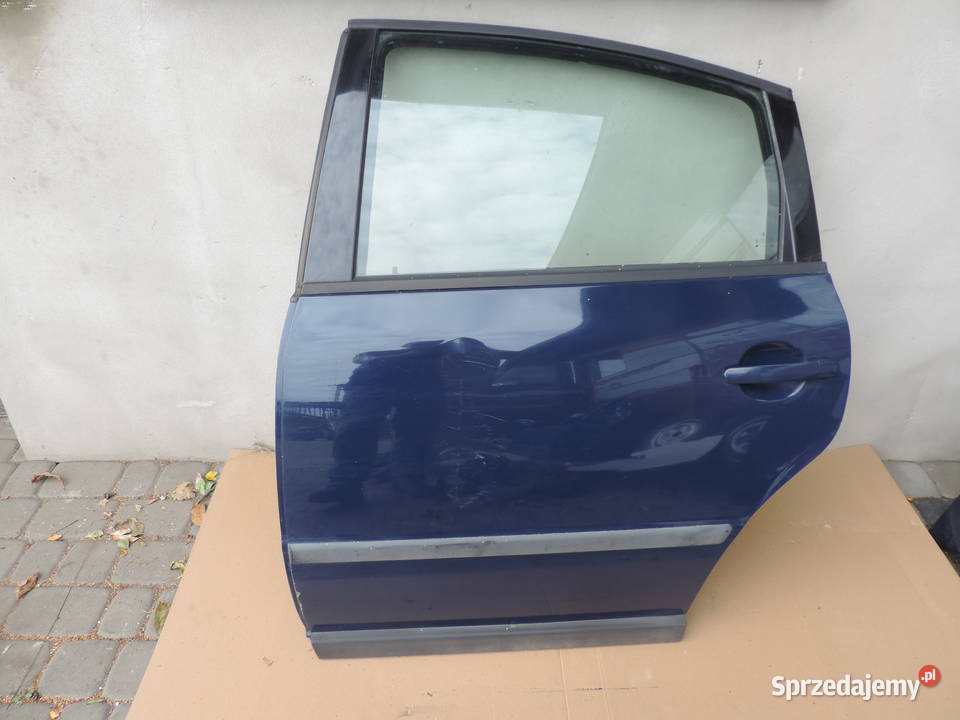 PASSAT B5 SEDAN DRZWI LEWE TYLNE małopolskie